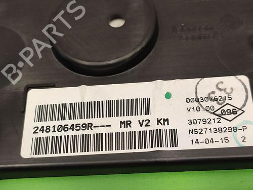 Instrument cluster DACIA LODGY (JS_) 1.5 dCi (JSMC, JSAF) | BP34488488C47 - Image 3