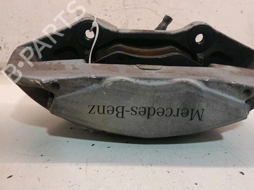 Used Left front brake caliper Left front brake caliper MERCEDES-BENZ C-CLASS Coupe (C205) C 250 (205.345) (211 hp) 33404014 33404014