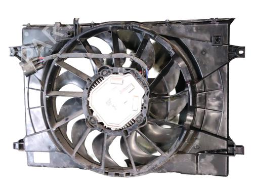 Used Radiator fan Radiator fan KIA NIRO I (DE) 1.6 GDI Hybrid (105 hp) 34546512 34546512