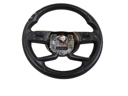 Used Steering wheel Steering wheel HYUNDAI i20 III (BC3, BI3) 1.0 T-GDI hybrid 48V (101 hp) 34552993 34552993