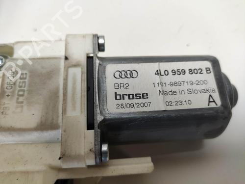 Rear left window mechanism AUDI Q7 (4LB)  | BP14463341C24 