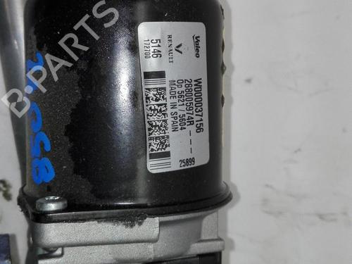 Front wiper motor RENAULT MEGANE IV Hatchback (B9A/M/N_) 1.0 TCe 115 (B9MD, B9MW) | BP39413646M29 - Image 2