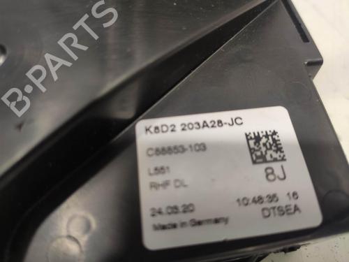 Used Front left lock Front left lock LAND ROVER RANGE ROVER EVOQUE (L551) 2.0 D150 MHEV 4x4 (150 hp) 34487315 34487315
