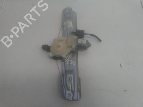 Used Rear left window mechanism Rear left window mechanism FORD FOCUS III [2010-2020] 34482866 34482866