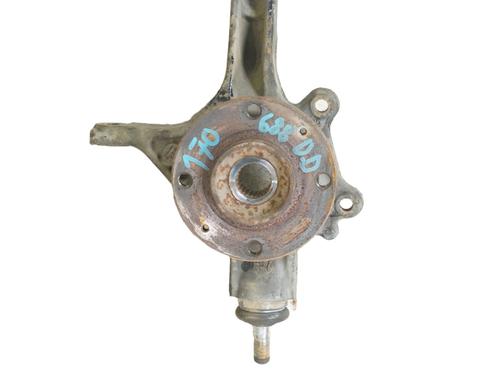 Used Right front steering knuckle Right front steering knuckle CITROËN JUMPY II Van 1.6 HDi 90 16V (90 hp) 33409408 33409408