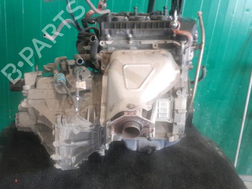 Gearbox SMART FORFOUR (454) 1.1 (454.030) | BP37221609M3 - Image 2