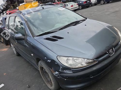 Used Parts PEUGEOT 206 SW (2E/K)  1.4 HDi  4642104