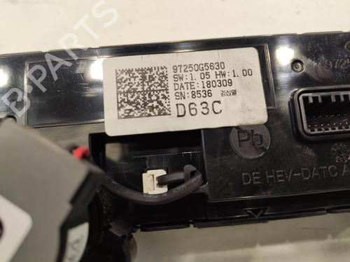 Used Climate control KIA NIRO I (DE) E-NIRO (204 hp) 14461341