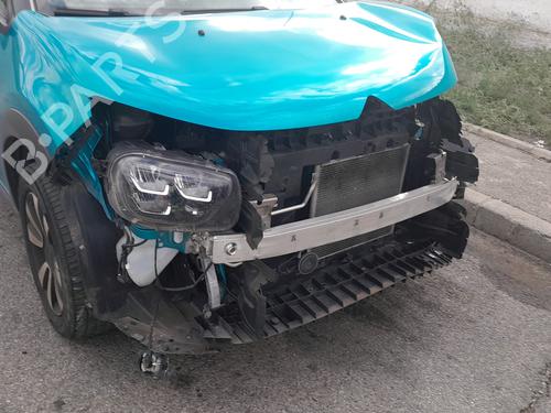 Venstre bremsekaliber foran CITROËN C3 III (SX) 1.2 PureTech 82 | BP33409603M105  - Image 5