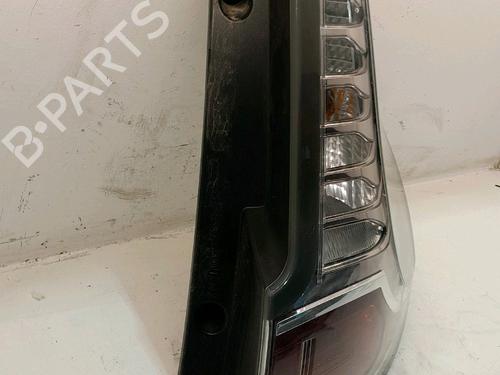 Right taillight RENAULT SCÉNIC III (JZ0/1_) 1.6 dCi (JZ00, JZ12) | BP15494563C35 