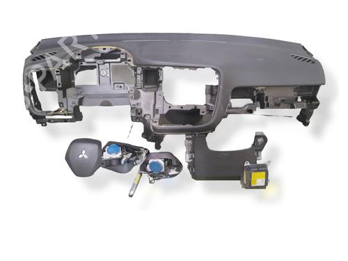 Used Airbag Kit MITSUBISHI OUTLANDER III (GG_W, GF_W, ZJ, ZL, ZK) 2.0 Hybrid 4WD (GG2W) (200 hp) 28017830