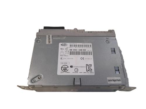 Used Electronic module Electronic module CITROËN C4 II (NC_) 2.0 HDi / BlueHDi 150 (150 hp) 34467849 34467849
