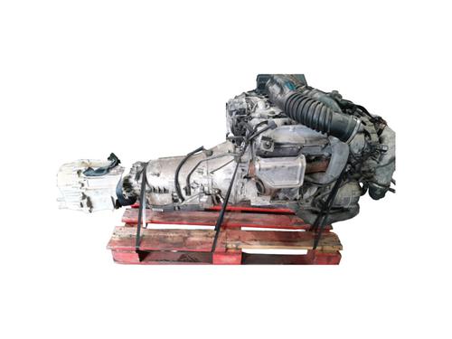 Used Engine Engine MERCEDES-BENZ M-CLASS (W163) ML 400 CDI (163.128) (250 hp) 33980413 33980413