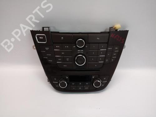 Electronic module OPEL INSIGNIA A (G09) | BP34483919M83 - Image 4