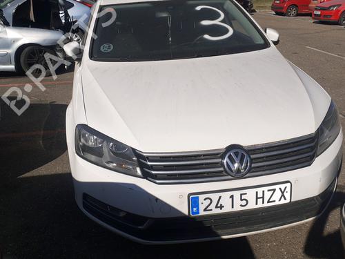 Left taillight VW PASSAT B7 (362) 2.0 TDI | BP38639870C34 - Image 5