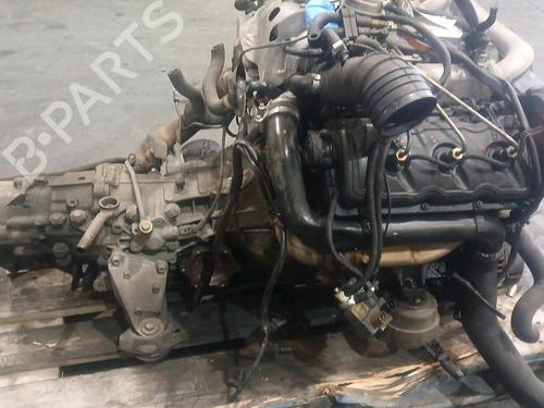 Engine AUDI ALLROAD C5 (4BH)  | BP24129386M1 