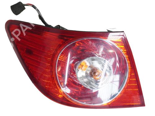 Used Left taillight Left taillight CHEVROLET EPICA (KL1_) 2.0 D (150 hp) 33978543 33978543