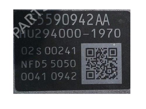 Injection pump OPEL MERIVA B MPV (S10) 1.6 CDTI (75) | BP35735389M78  - Image 5