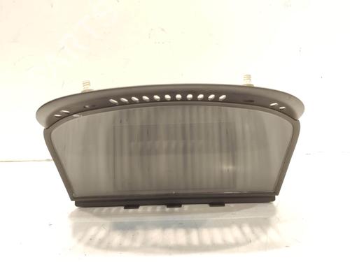 Used Instrument cluster Instrument cluster BMW 5 (E60) [2001-2010] 34487899 34487899