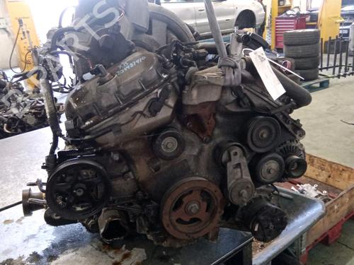 Used Starter JAGUAR X-TYPE I (X400) 2.5 V6 All-wheel Drive (196 hp) 19045763