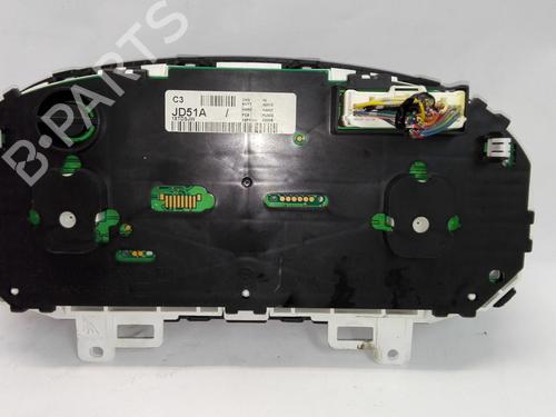 Instrument cluster NISSAN QASHQAI / QASHQAI +2 I (J10, NJ10, JJ10E) 1.5 dCi | BP14451125C47 