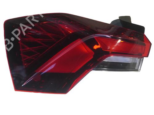 Used Left taillight Left taillight SKODA KAMIQ (NW4) 1.5 TSI (150 hp) 33410363 33410363