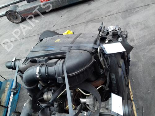 Used Engine RENAULT SCÉNIC I MPV (JA0/1_, FA0_) 1.9 dCi (JA05, JA1F) (102 hp) 19685248