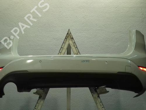 Used Rear bumper Rear bumper BMW X1 (F48) sDrive 16 d (116 hp) 34485378 34485378