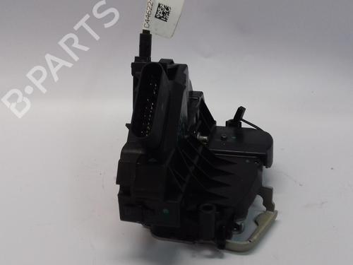 Used Front left lock FORD ECOSPORT [2011-2022]  17590890