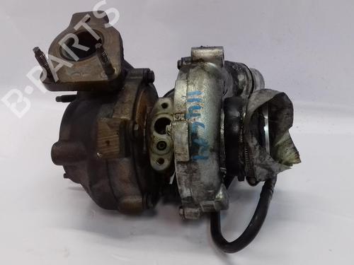 Used Turbocharger/Supercharger Turbocharger/Supercharger RENAULT LAGUNA II (BG0/1_) 2.0 dCi (BG1T) (150 hp) 35730548 35730548