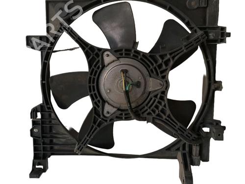Used Radiator fan Radiator fan SUBARU LEGACY IV (BL) 2.0 D AWD (BLD) (150 hp) 34494458 34494458