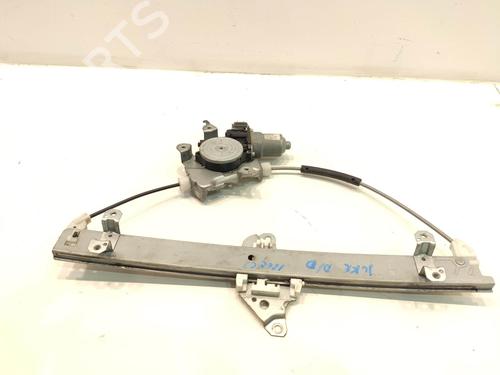 Used Front right window mechanism Front right window mechanism NISSAN JUKE (F15) 1.5 dCi (110 hp) 34486529 34486529