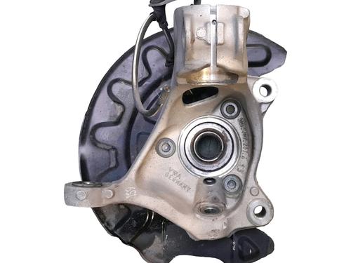 Used Left front steering knuckle Left front steering knuckle VW GOLF VII (5G1, BQ1, BE1, BE2) 2.0 GTD (184 hp) 34547366 34547366