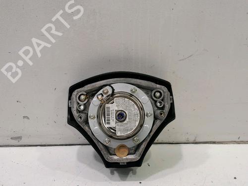 Førerens kollisjonspute AUDI A6 C6 (4F2) [2004-2011]  18702994