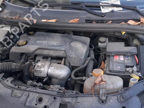 Left front driveshaft OPEL CORSA D (S07) 1.3 CDTI (L08, L68) | BP34551784M38  - Image 6