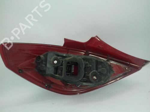 Right taillight OPEL CORSA D (S07) 1.4 (L08, L68) | BP14461133C35 