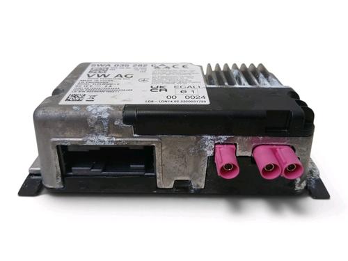 Used Electronic module Electronic module SKODA SCALA (NW1) 1.0 TSI (95 hp) 40512484 40512484