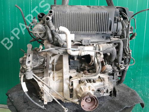 Engine LAND ROVER FREELANDER 2 (L359)  | BP23213396M1 