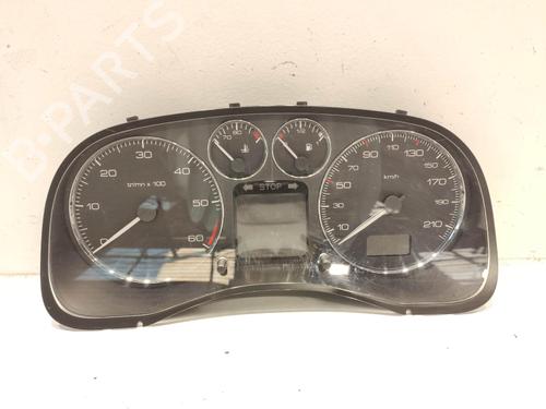 Used Instrument cluster Instrument cluster PEUGEOT 307 (3A/C) 1.6 HDi 110 (109 hp) 40511982 40511982