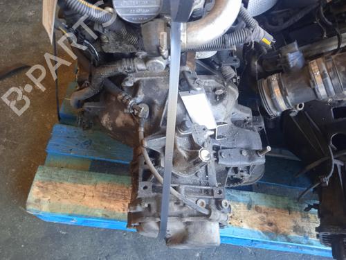 Gearbox OPEL VECTRA B (J96) 2.0 DTI 16V (F19) | BP17627171M3 