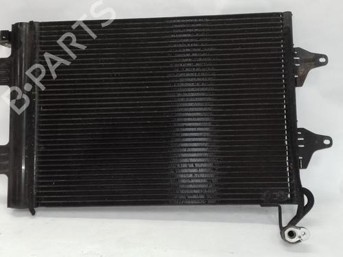 Used AC radiator AC radiator SEAT IBIZA III (6L1) 1.9 TDI (100 hp) 34482674 34482674