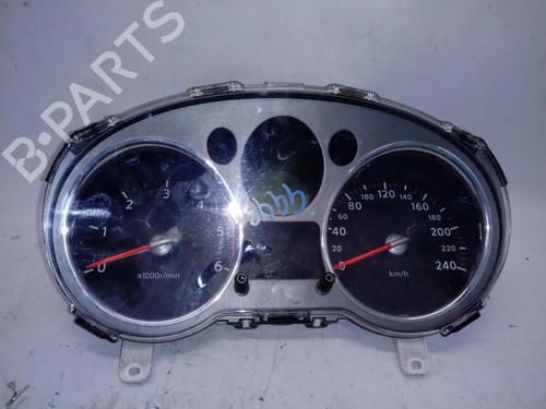 Used Instrument cluster NISSAN X-TRAIL II (T31) [2007-2018]  19684641