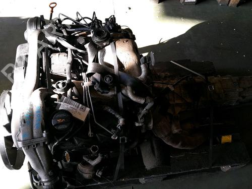 Engine AUDI A6 C5 Avant (4B5) 2.5 TDI | BP15009948M1 