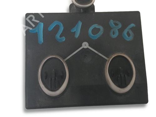 Used Electronic module PORSCHE PANAMERA (970) 4.8 4S (400 hp) 24511527