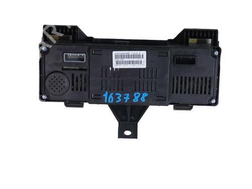 Used Instrument cluster Instrument cluster RENAULT ZOE (BFM_) ZOE (88 hp) 34464118 34464118
