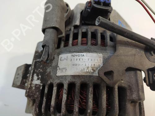 Used Alternator Alternator TOYOTA RAV 4 II (_A2_) 2.0 4WD (ACA21, ACA20) (150 hp) 35730805 35730805