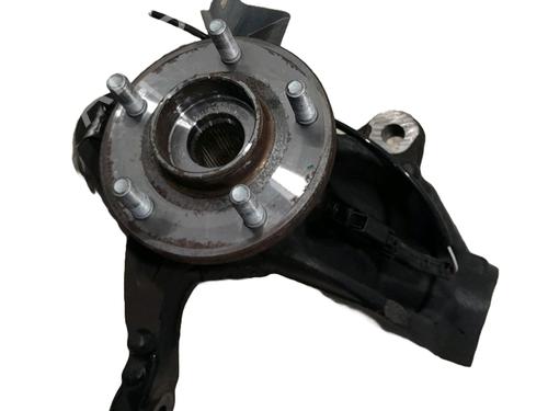 Used Left front steering knuckle FORD MONDEO IV Turnier (BA7) 2.2 TDCi (175 hp) 22557218