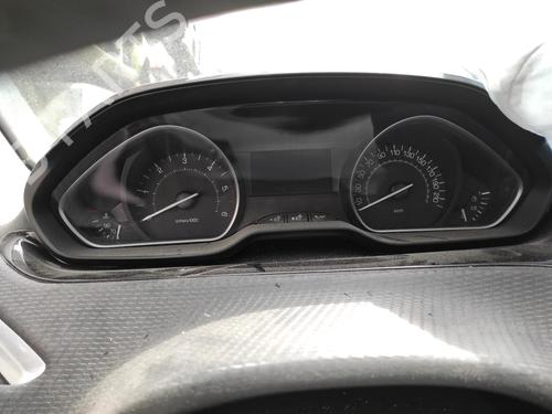 Instrument cluster PEUGEOT 2008 I (CU_) 1.6 BlueHDi 100 | BP34486899C47  - Image 6