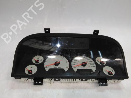 Used Instrument cluster Instrument cluster JEEP GRAND CHEROKEE II (WJ, WG) 3.1 TD 4x4 (140 hp) 34485581 34485581