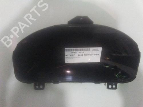 Used Instrument cluster Instrument cluster HONDA ACCORD V (CE, CF_, CD) [1995-1998] 34483121 34483121